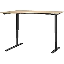 IKEA BEKANT(ベカント) デスク ホワイト 120x80 BEKANT desk, white, 120x80 cm - IKEA