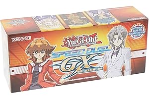 YU-GI-OH!- SGX1 Set da Collezione di Carte collezionabili