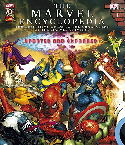 Download Marvel Encyclopedia