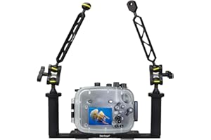 SEA FROGS Full Aluminium Tray for Underwater Camera housing