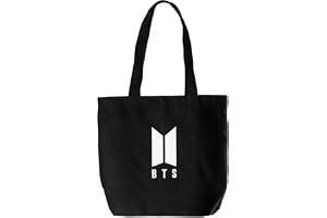 Grupo Erik Cotton Tote Bag - BTS Merch