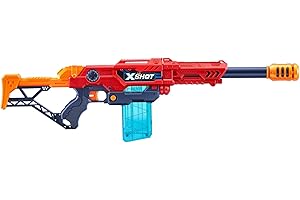 ZURU/ANTSY LABS ZURU X-Shot - Max Attack Large w/24 Darts - (3694)