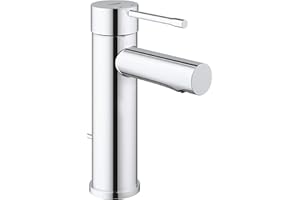 GROHE mitigeur lavabo Essence 32898001 (Import Allemagne), Chromé, S