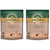 Jacobs Velvet Foam Gold 70 Gr Poşet X 2 Adet