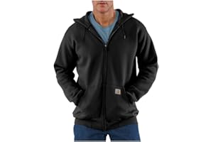 Carhartt Men's Big & Tall Rain Defender Paxton Heavyweight Hooded Sweatshirt