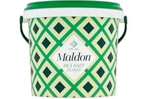 Salt Traders Maldon Meersalz Flocken 2 Pakete