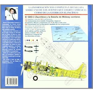 SBD-3 Dauntless. La Batalla de Midway (Historia de  la Aviación)