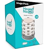 My Happy Nappy Ricariche -【Compatibili con Tommee Tippee Sangenic Tec, Simplee Sangenic e Twist & Click】- Super Ricariche X8 