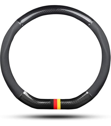 Steering Wheel Logo Bling Accessories Decorative Frame Fit for Audi A1