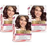 L&rsquo;Or&eacute;al Paris Excellence Creme Sa&ccedil; Boyası 5.15 Efsanevi T&uuml;rk Kahvesi 3'l&uuml; Set