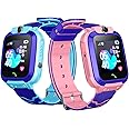 Buy 1 Get 1 Smart Watch official - Q12 Smart Watch Kid Smartwatches Baby Watch with 1.44 Inches Waterproof Voice Chat Finder tracker and Anti Lost Monitor