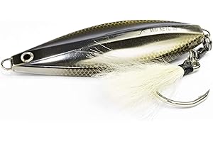 Seaspin Miniketc CRMG - Esca Artificiale da Pesca, 36 g