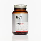 Han Organik Astazine Astaksantin Takviye Edici Gıda 60 Kaps&uuml;l | Haematococcus Pluvialis Kaynaklı Astaksantin