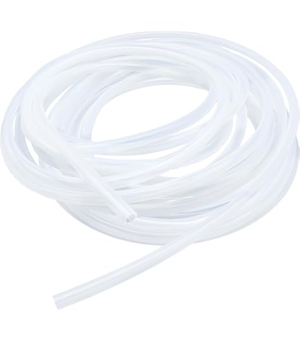2x5mm Food Grade Geïmporteerd Siliconen Buis Slang... – Vicedeal