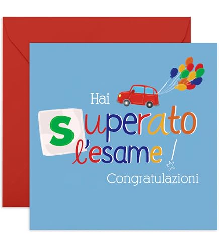 Edition Seidel Biglietto di auguri quadrato Premium per