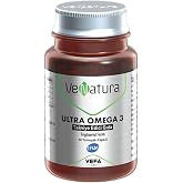 VeNatura Ultra Omega 3, 30 Kaps&uuml;l, Trigliserid Form