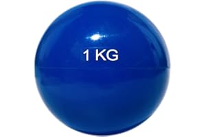 max sports Pelota Lastrada Bumba 1 Kg Azul