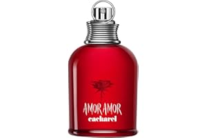 Cacharel Amor Amor Parfüm für Damen | Eau de Toilette Spray | Langanhaltend | Fruchtig-blumiger Frauen Duft