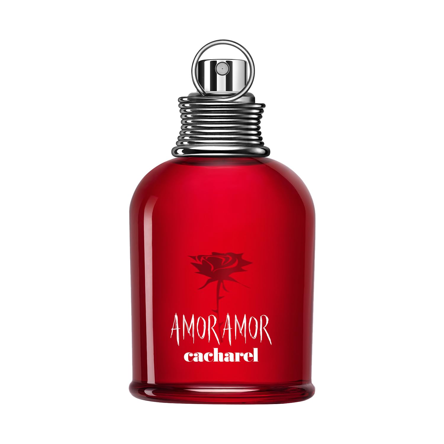 Cacharel Amor Amor Parfüm für Damen | Eau de Toilette Spray | Langanhaltend | Fruchtig-blumiger Frauen Duft - 1