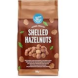 Marchio Amazon - Happy Belly Nocciole sgusciate 2x500g