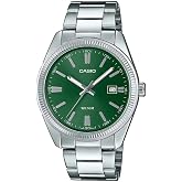 Casio Standart MTP-1302PD-3AVEF Yeşil Kol Saati