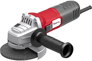 BOXTEC Meuleuse d'angle Professional WS LE 9–11 125–900/900 W – Vitesse de rotation à vide : 4000–11000 min, catégorie : 900 W – Contrôle de vitesse