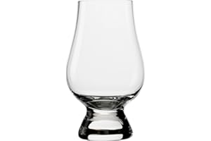 STÖLZLE LAUSITZ Glencairn Vasos, 6.5 x 6.5 x 13.00 cm