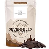 Sevenhills Wholefoods Kakaomasse Bio, Wafers 1kg