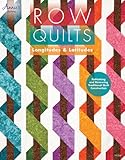 Row Quilts: Longitudes and Latitudes (Annies Attic)