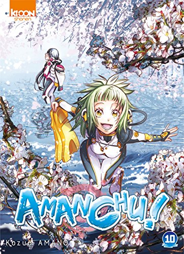 Amanchu ! — Tome 10