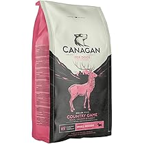 CANAGAN DRY DOG FOOD SMALL BREED SCOTTISH SALMON (2 kg) : Amazon