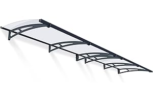 Palram Canopia Aquila Canopy (4100) Grey