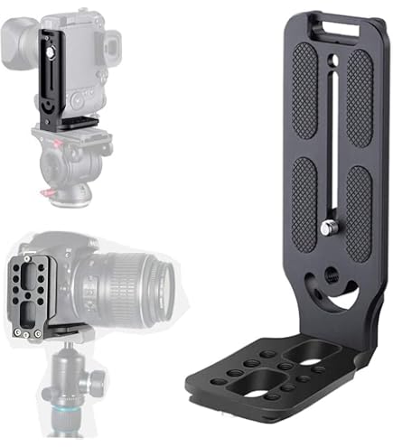 thumbnail image 2 of Elefront Pan Lock Knob & 3/8" Mount Protector For Manfrotto MVH500A/AH Fluid Video Heads 2 of 6