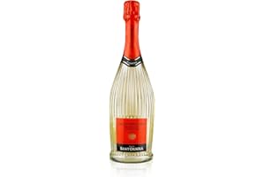 Sant'Orsola - Valdobbiadene Prosecco D.O.C.G. Superiore Millesimato Extra Dry, da Uva Glera, Sapore Fresco, Armonico, Sapido e Bilanciato, 1x750 ml