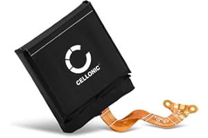 CELLONIC, Battery for Smartwatch & fitness tracker compatible with Huawei Watch GT2-42mm (210mAh, 3.85V) Replacement battery HB472023ECW