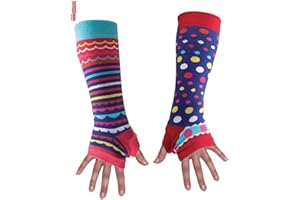 United Oddsocks Damen Mädchen Mis Streichholz Armwärmer