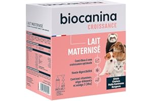 BIOCANINA Lait Maternisé 400 g