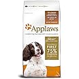 Applaws Complete and Grain Free Dry Dog Food for Medium and Small Dogs, Chicken with Lamb, 7.5 kg (Pack of 1)