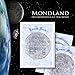 Mondland - Mondgrundstück: Ein Grundstück auf dem Mond by 