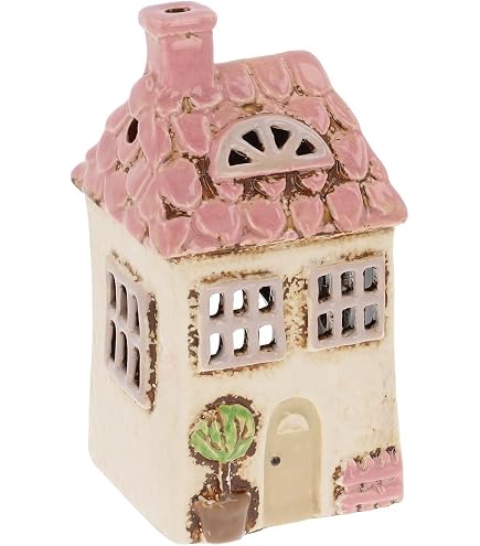 Lilliput Lane Bargate Cottage Tea Room : Amazon.co.uk: Home & Kitchen