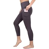 90 Degree By Reflex Power Flex Damenleggings Mit Hoher Taille Kaschiert Bauchansatz Amazon De Bekleidung 
