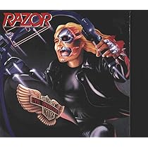 洋楽 RAZOR / evil invaders Evil Invaders - YouTube
