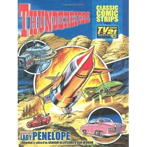 Thunderbirds Classic Comic Strips