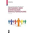 Methoden der empirischen Sozialforschung (De Gruyter Studium)