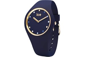 Ice-Watch - ICE Cosmos - Montre pour Femme avec Bracelet en Silicone (Small)