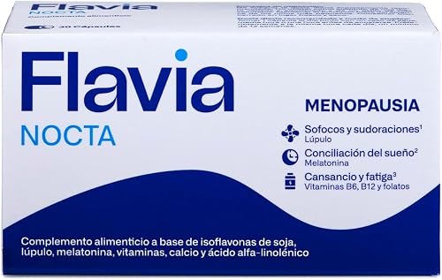 FLAVIA Nocta 30 Comprimidos
