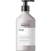 SILVER shampoo 500 ml