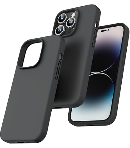 iPhone 15 siliconen hoesjes - Stijlvol en duurzaam