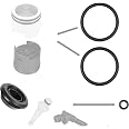 Snapworld-Kaffee Kit D'Entretien Joints 7 Pièces Pour Philips Saeco Spidem Krups Gaggia - Set-28