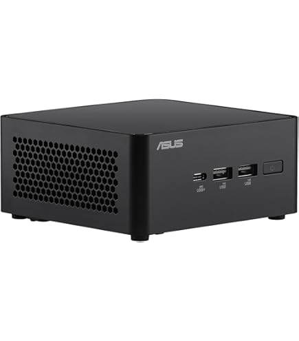 Intel Nuc Kit nuc8i3beh – Schede Madre (28 W, 32 GB, 38,4 GB